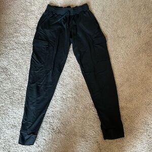 Women's Black sweatpants